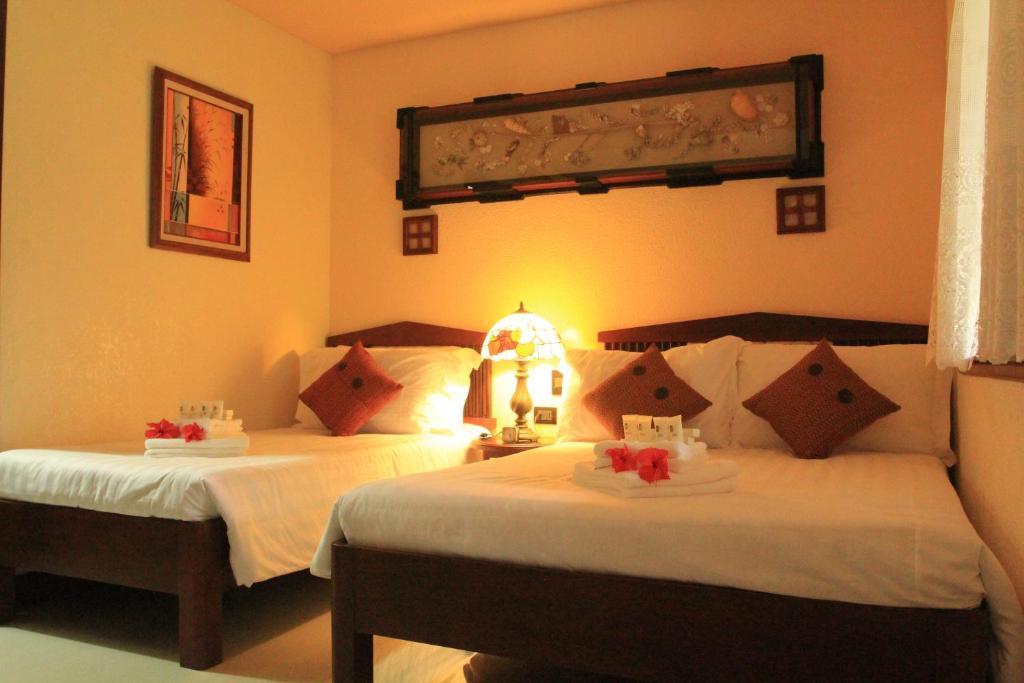 Sophia'S Garden Resort Корон Номер фото