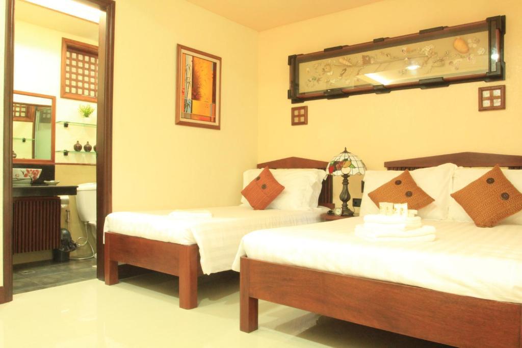 Sophia'S Garden Resort Корон Номер фото